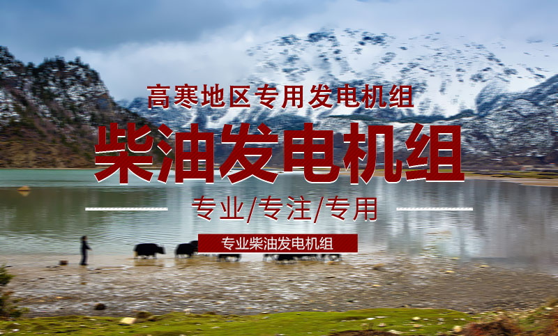 高寒地區(qū)專用柴油發(fā)電機(jī)組